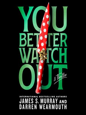 You Better Watch Out - Audiobook